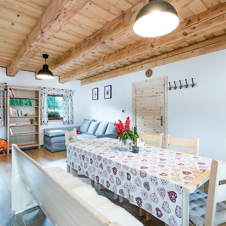 Drevenice Liptov - Ski & Hiking Apartments Lazisko Eksteriør bilde