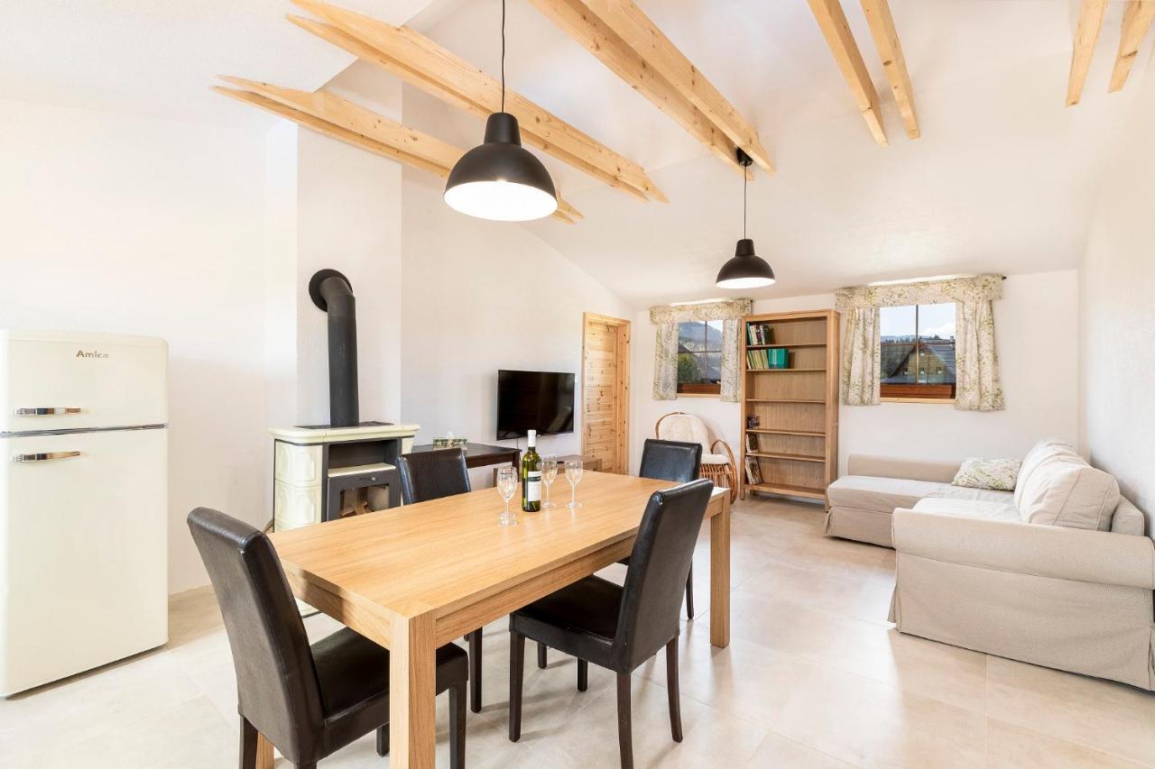 Drevenice Liptov - Ski & Hiking Apartments Lazisko Eksteriør bilde