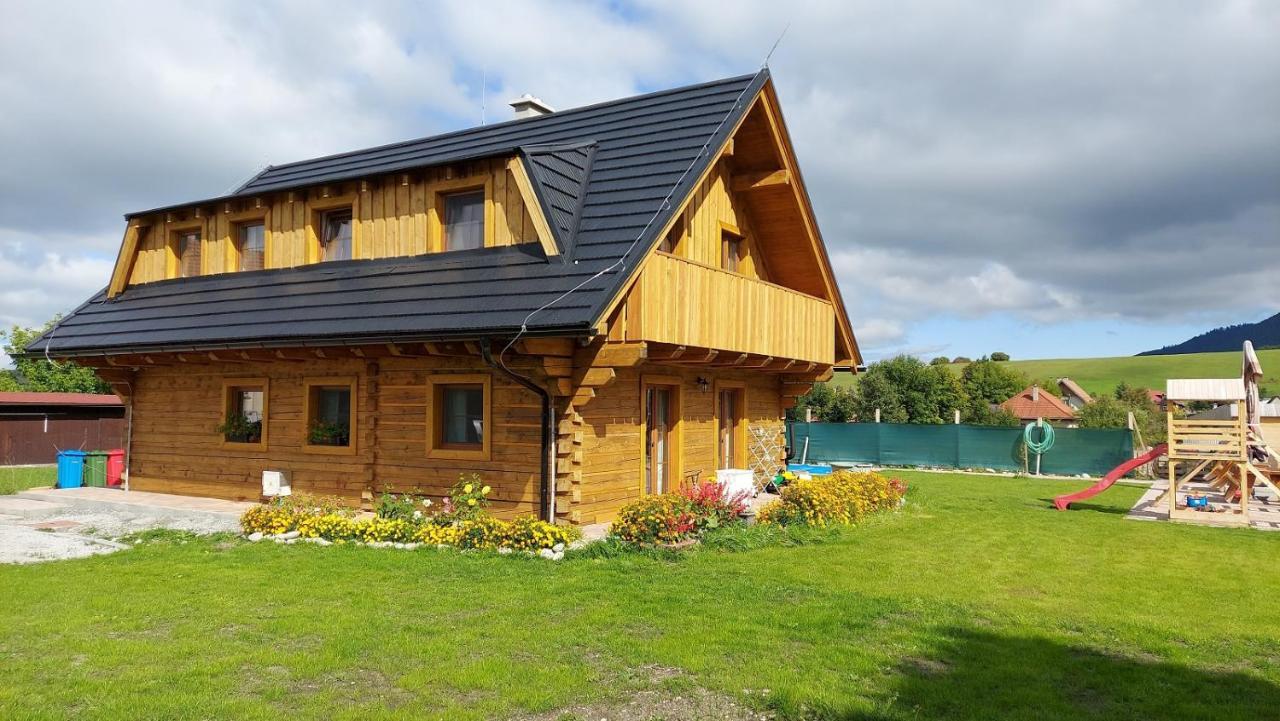 Drevenice Liptov - Ski & Hiking Apartments Lazisko Eksteriør bilde