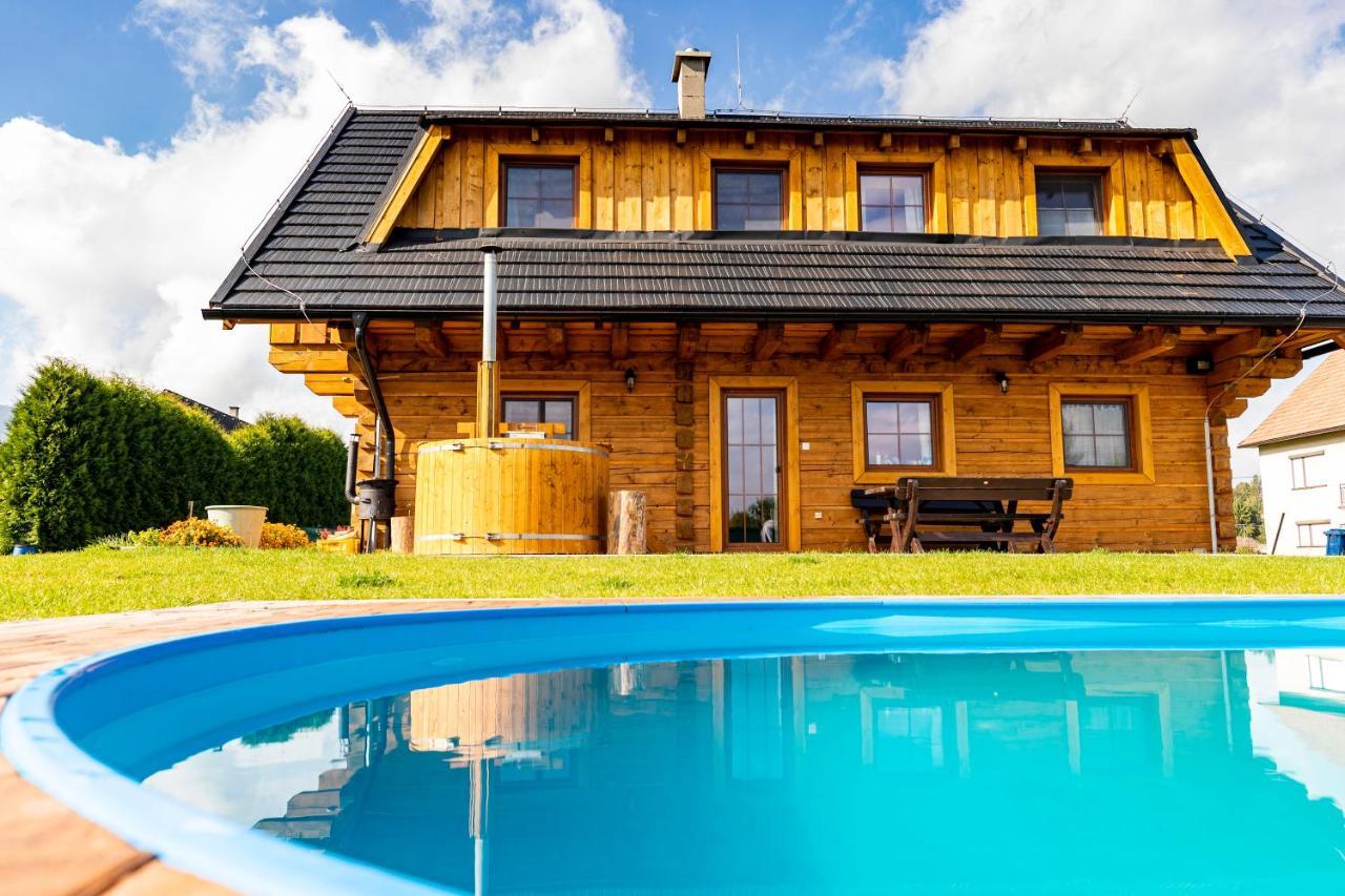 Drevenice Liptov - Ski & Hiking Apartments Lazisko Eksteriør bilde