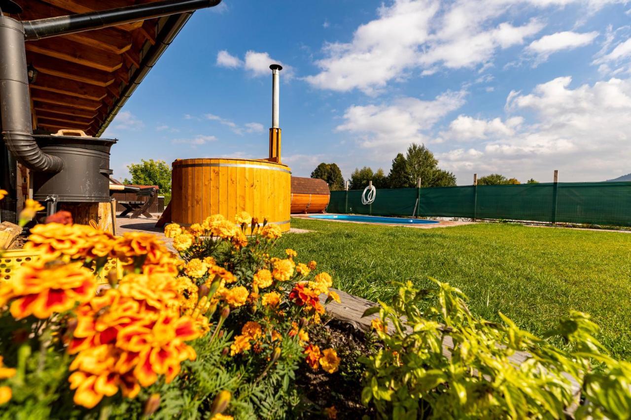 Drevenice Liptov - Ski & Hiking Apartments Lazisko Eksteriør bilde