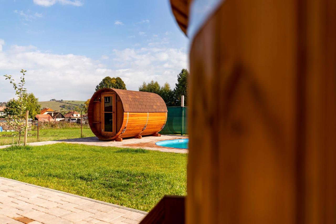 Drevenice Liptov - Ski & Hiking Apartments Lazisko Eksteriør bilde