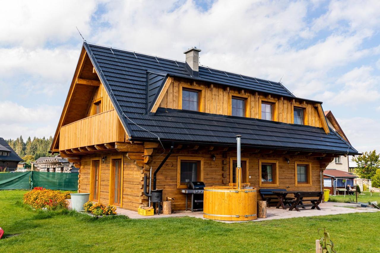 Drevenice Liptov - Ski & Hiking Apartments Lazisko Eksteriør bilde