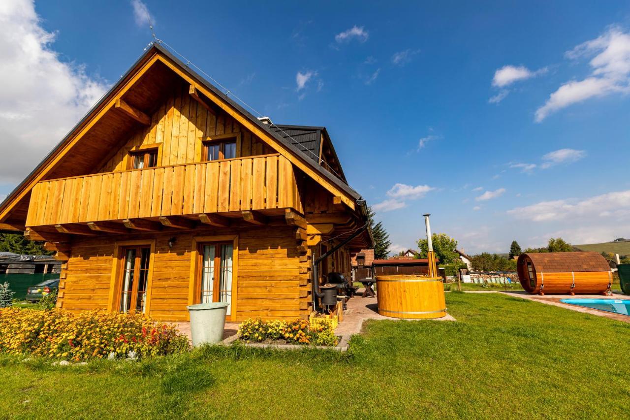 Drevenice Liptov - Ski & Hiking Apartments Lazisko Eksteriør bilde