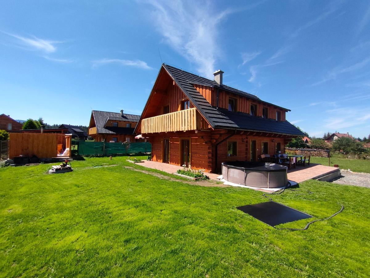 Drevenice Liptov - Ski & Hiking Apartments Lazisko Eksteriør bilde