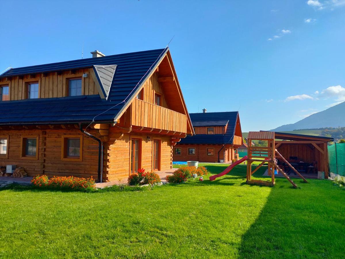 Drevenice Liptov - Ski & Hiking Apartments Lazisko Eksteriør bilde