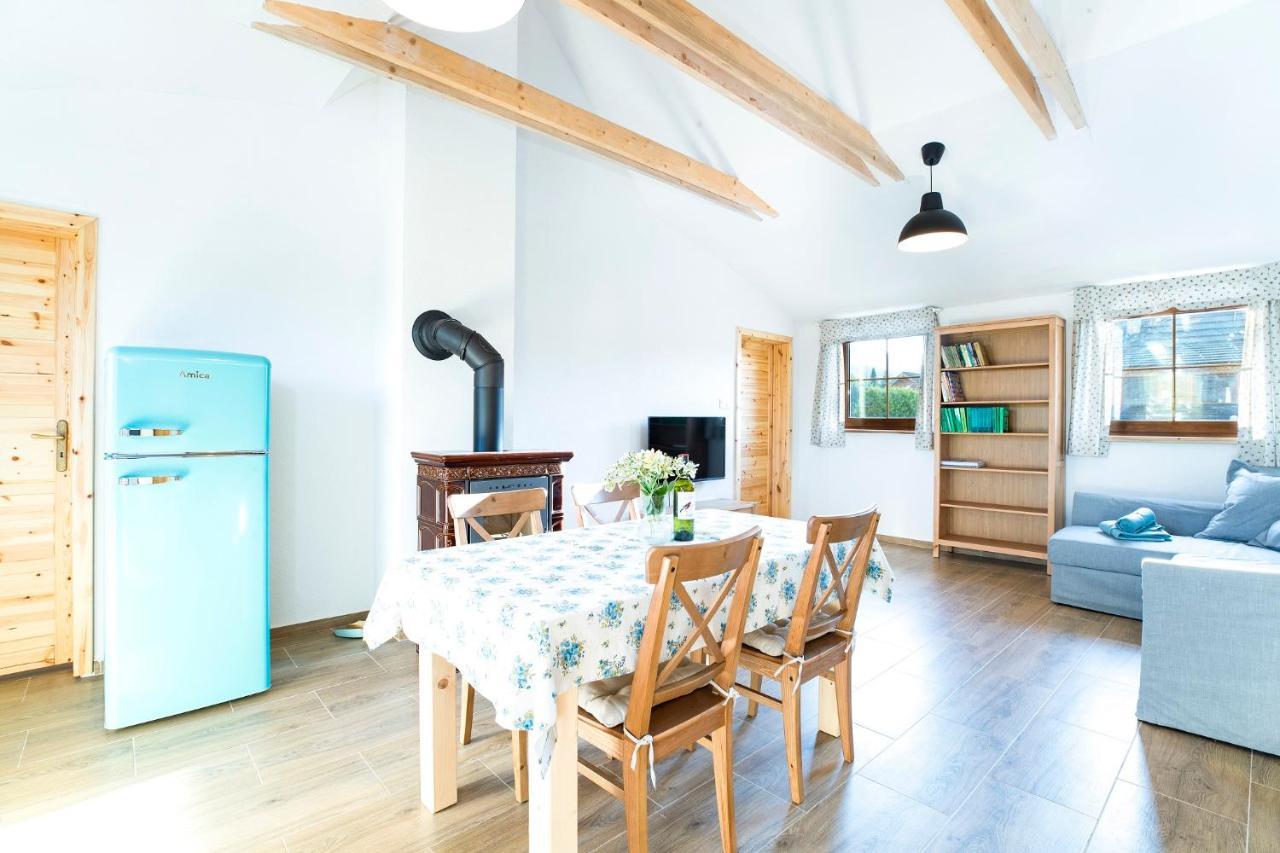 Drevenice Liptov - Ski & Hiking Apartments Lazisko Eksteriør bilde