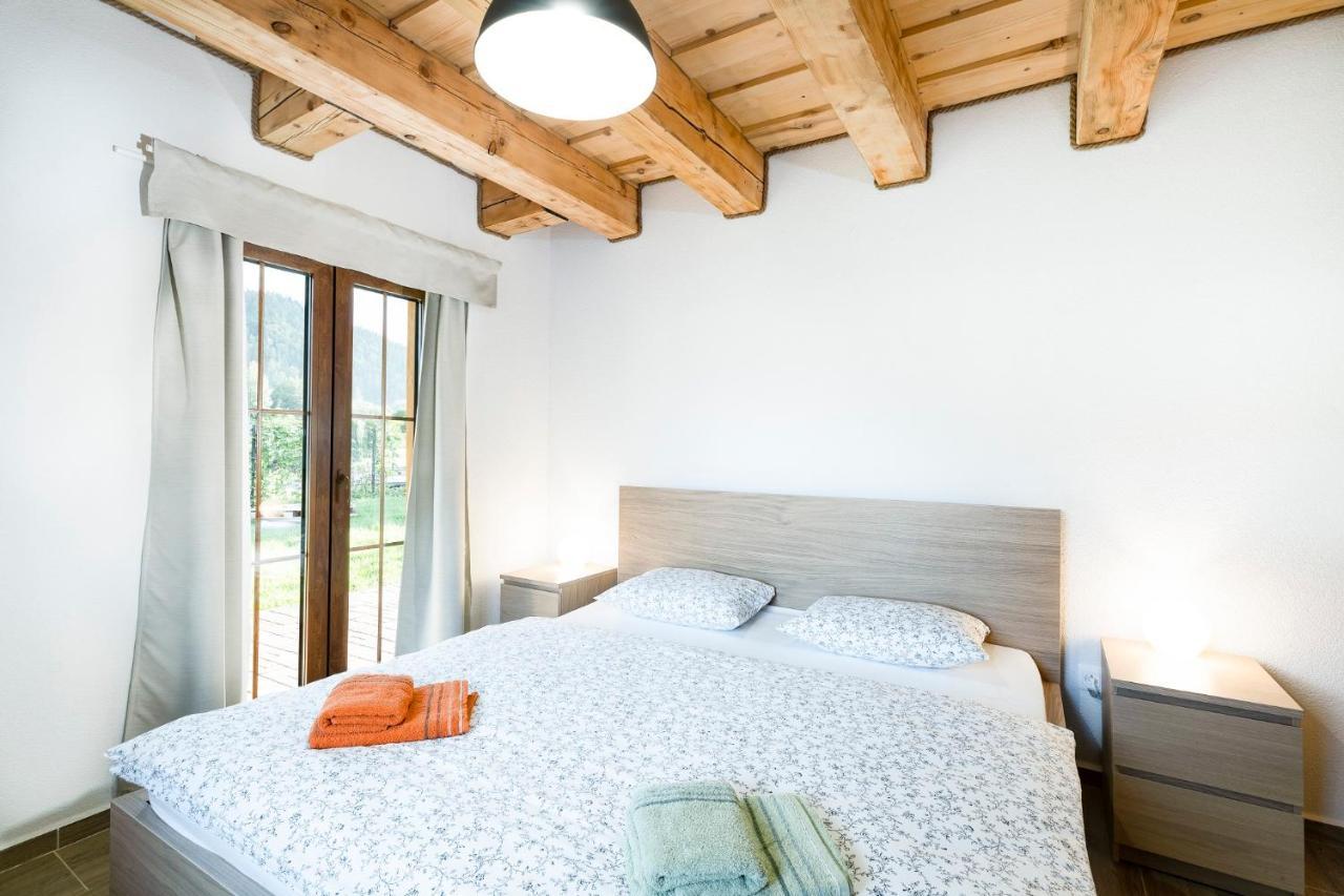 Drevenice Liptov - Ski & Hiking Apartments Lazisko Eksteriør bilde