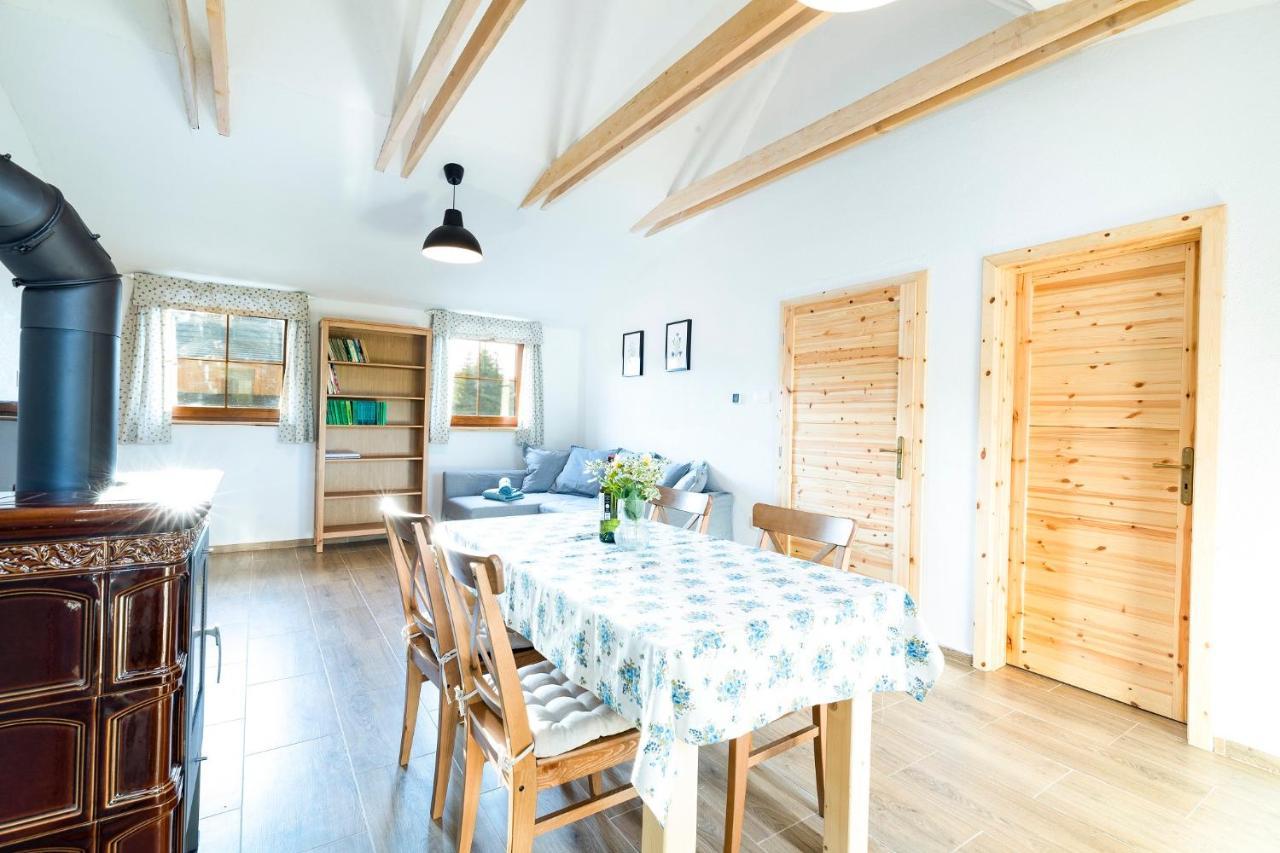 Drevenice Liptov - Ski & Hiking Apartments Lazisko Eksteriør bilde