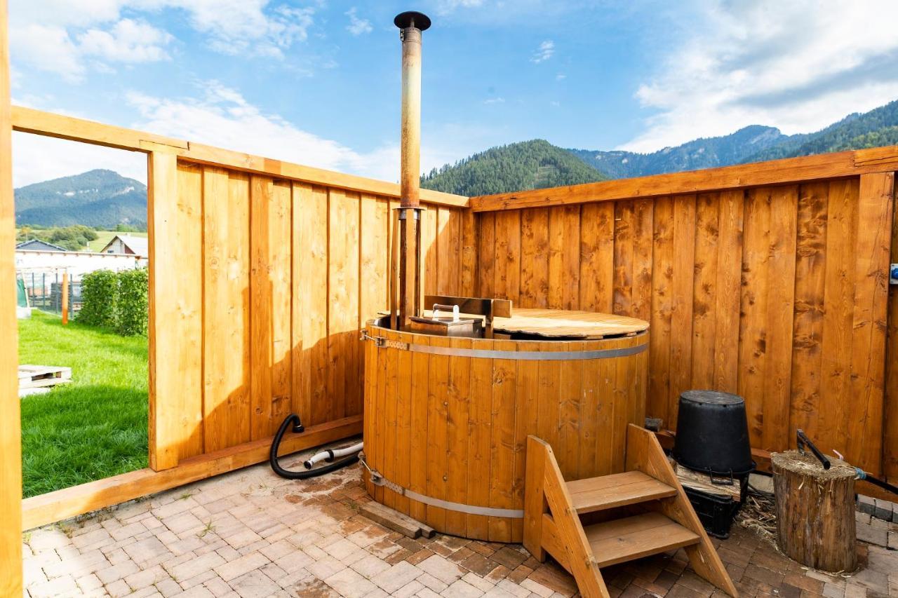 Drevenice Liptov - Ski & Hiking Apartments Lazisko Eksteriør bilde