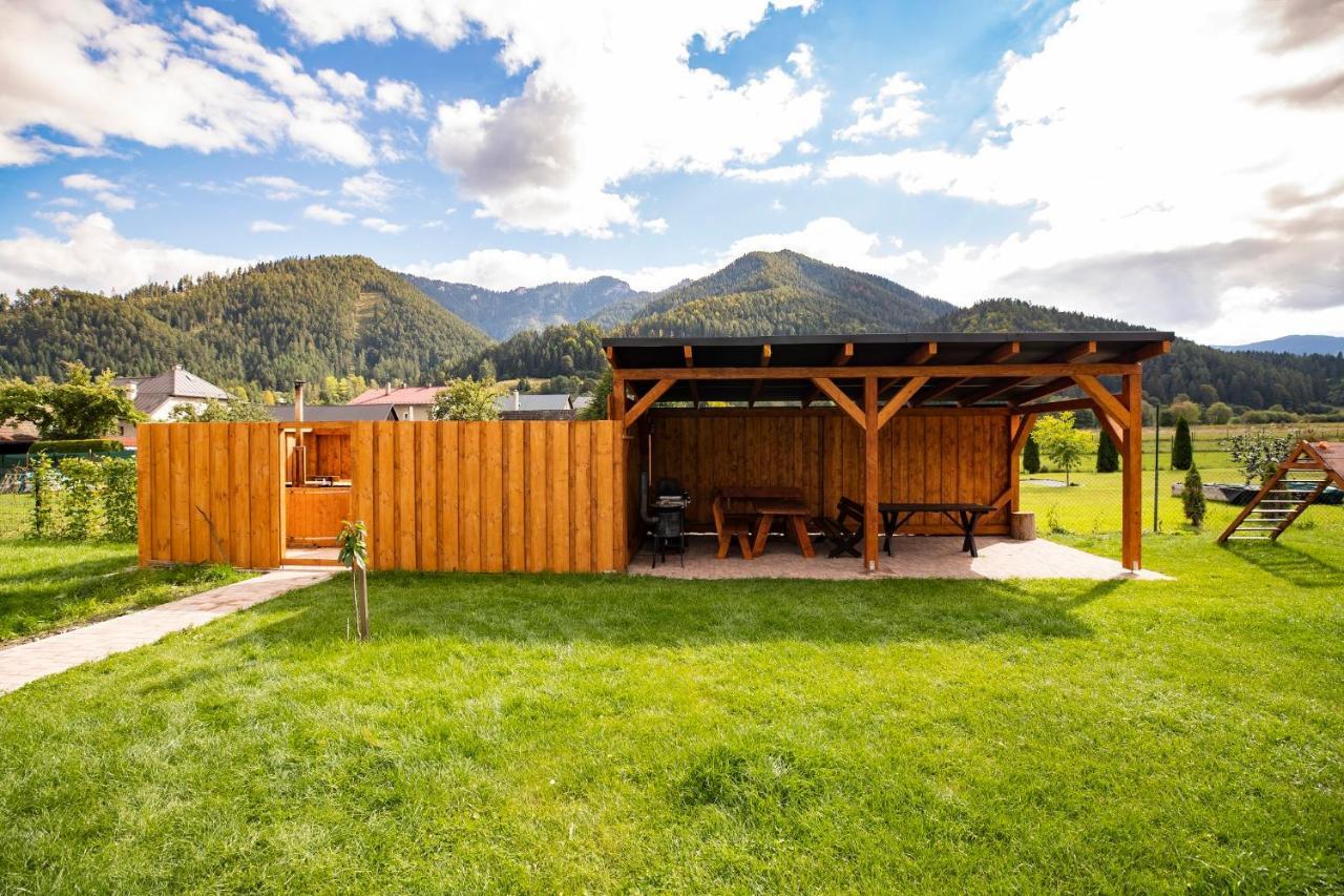 Drevenice Liptov - Ski & Hiking Apartments Lazisko Eksteriør bilde