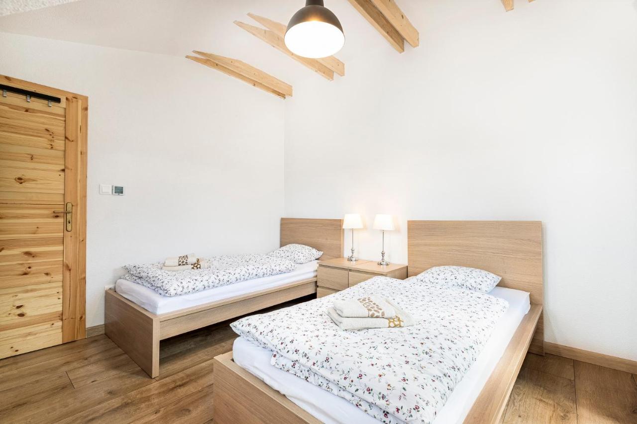 Drevenice Liptov - Ski & Hiking Apartments Lazisko Eksteriør bilde