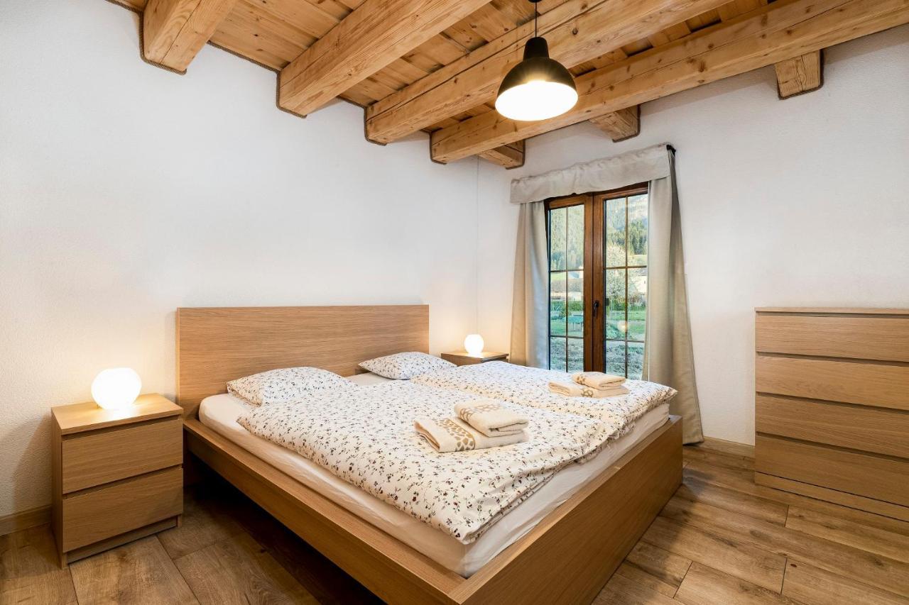 Drevenice Liptov - Ski & Hiking Apartments Lazisko Eksteriør bilde