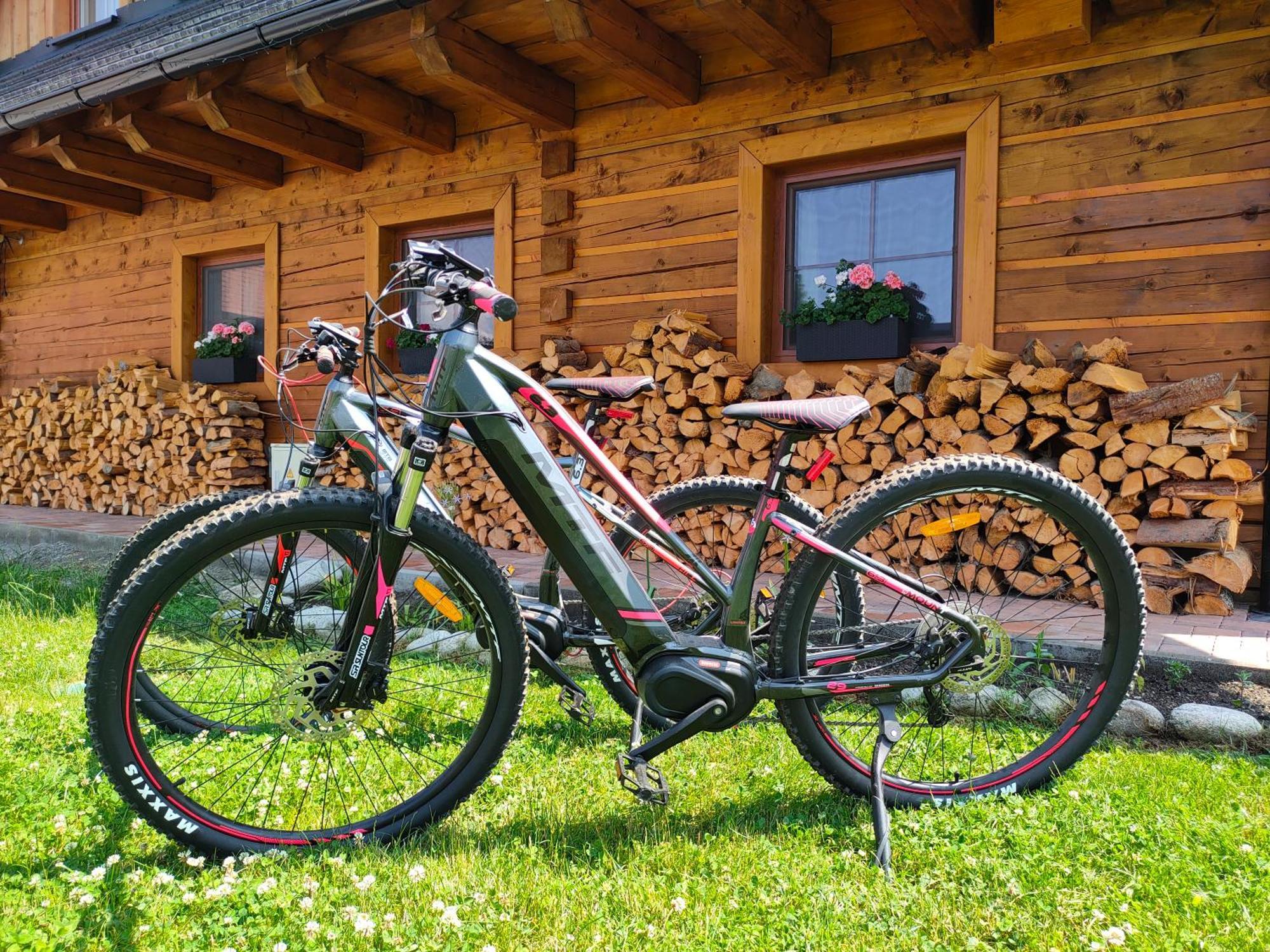 Drevenice Liptov - Ski & Hiking Apartments Lazisko Eksteriør bilde
